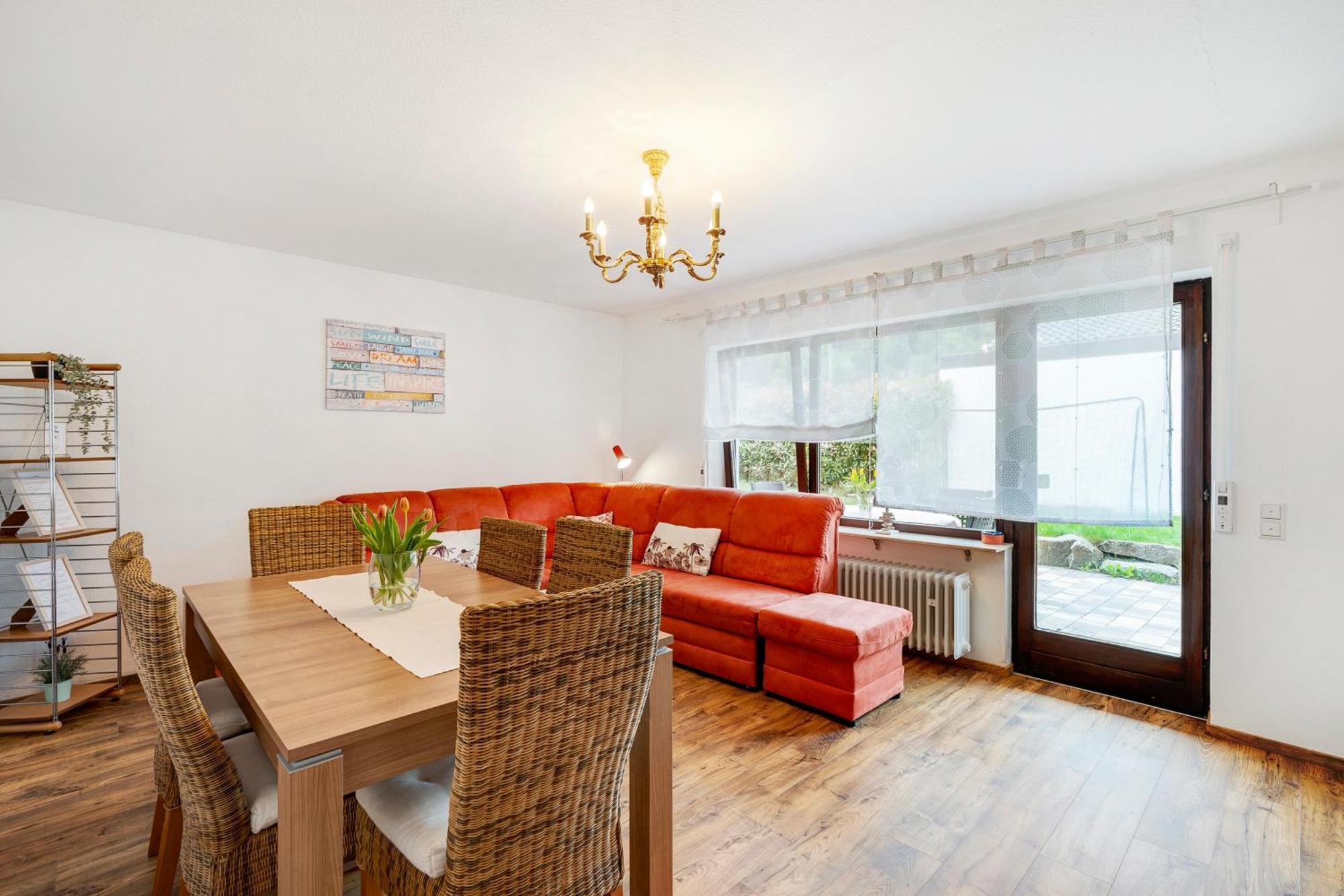 Ferienwohnung Murgperle Gernsbach Bagian luar foto